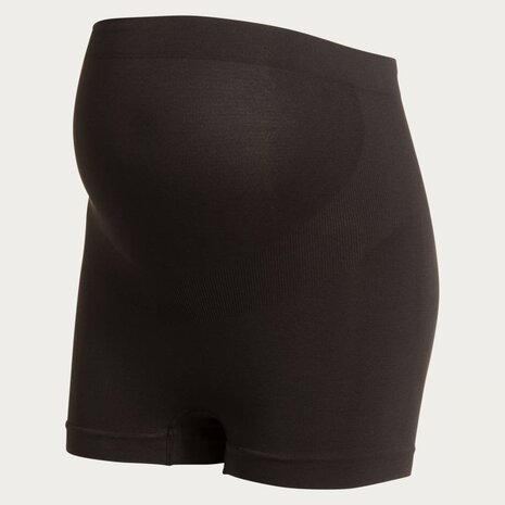 Noppies Zwangerschapsshort Positieshort Hoog Naadloos Zwart Noppies Zwangerschapsshort Positieshort Hoog Naadloos Zwart