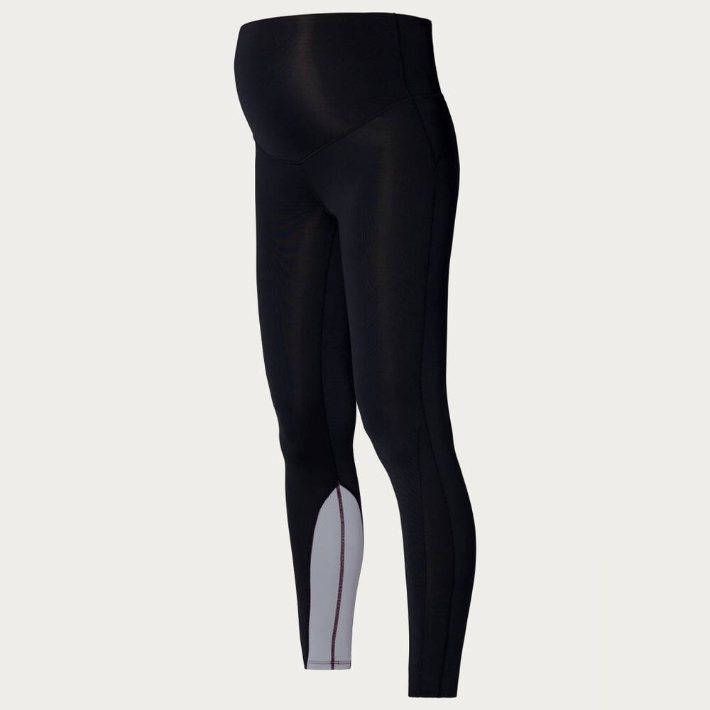 Noppies Zwangerschapslegging Positielegging Sport Zana Zwart Noppies Zwangerschapslegging Positielegging Sport Zana Zwart