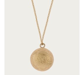 Proud MaMa Ballchain Babybel Fine gold Luna Proud MaMa Ballchain Babybel Fine gold Luna