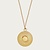 Proud MaMa Zwangerschapsketting Babybel Wilow Circle of Life Goud