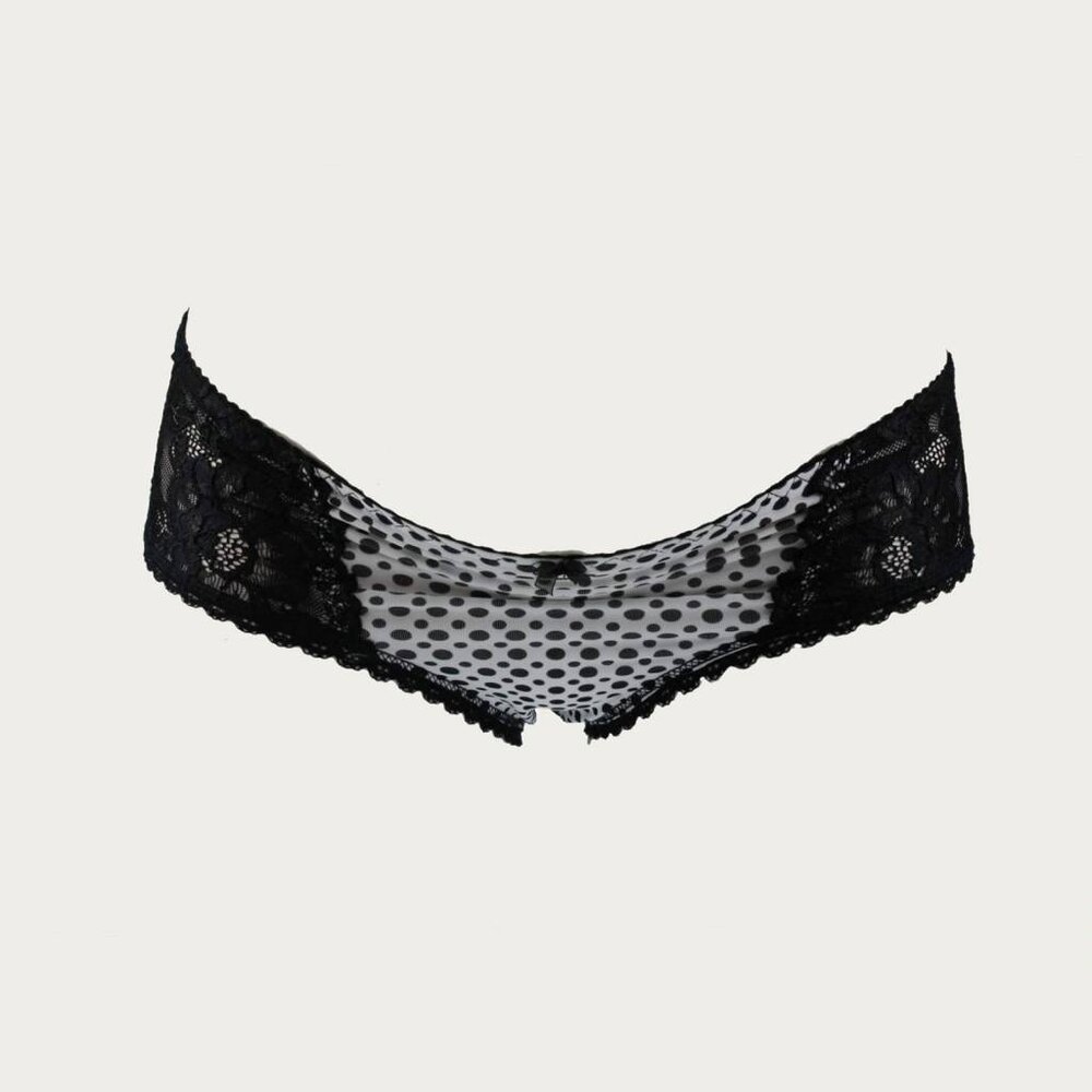 BB (Benefit) Slip Mama Katie Zwart/Wit BB (Benefit) Slip Mama Katie Zwart/Wit