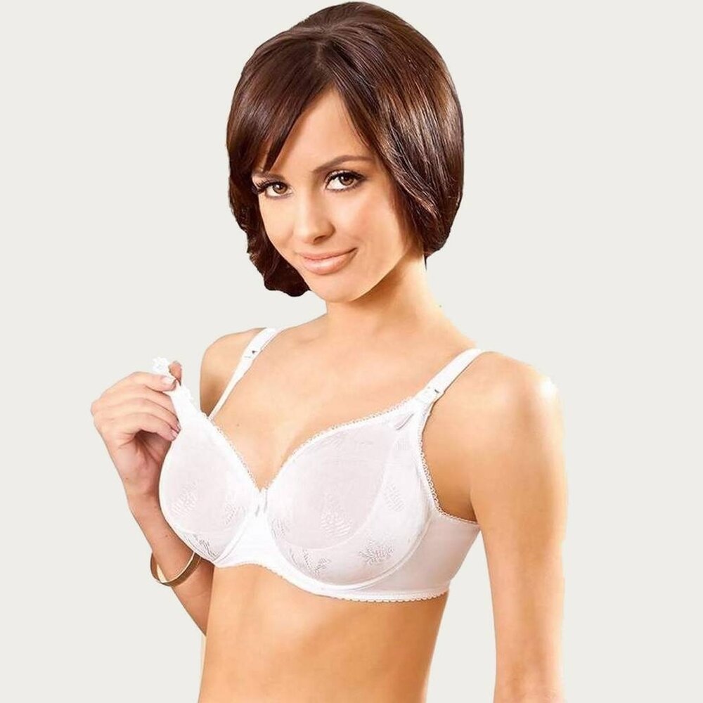 BB (Benefit) Borstvoedingsbh Mama Dalaja Wit BB (Benefit) Borstvoedingsbh Mama Dalaja Wit