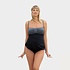 PositieTankini Eden Black PositieTankini Eden Black
