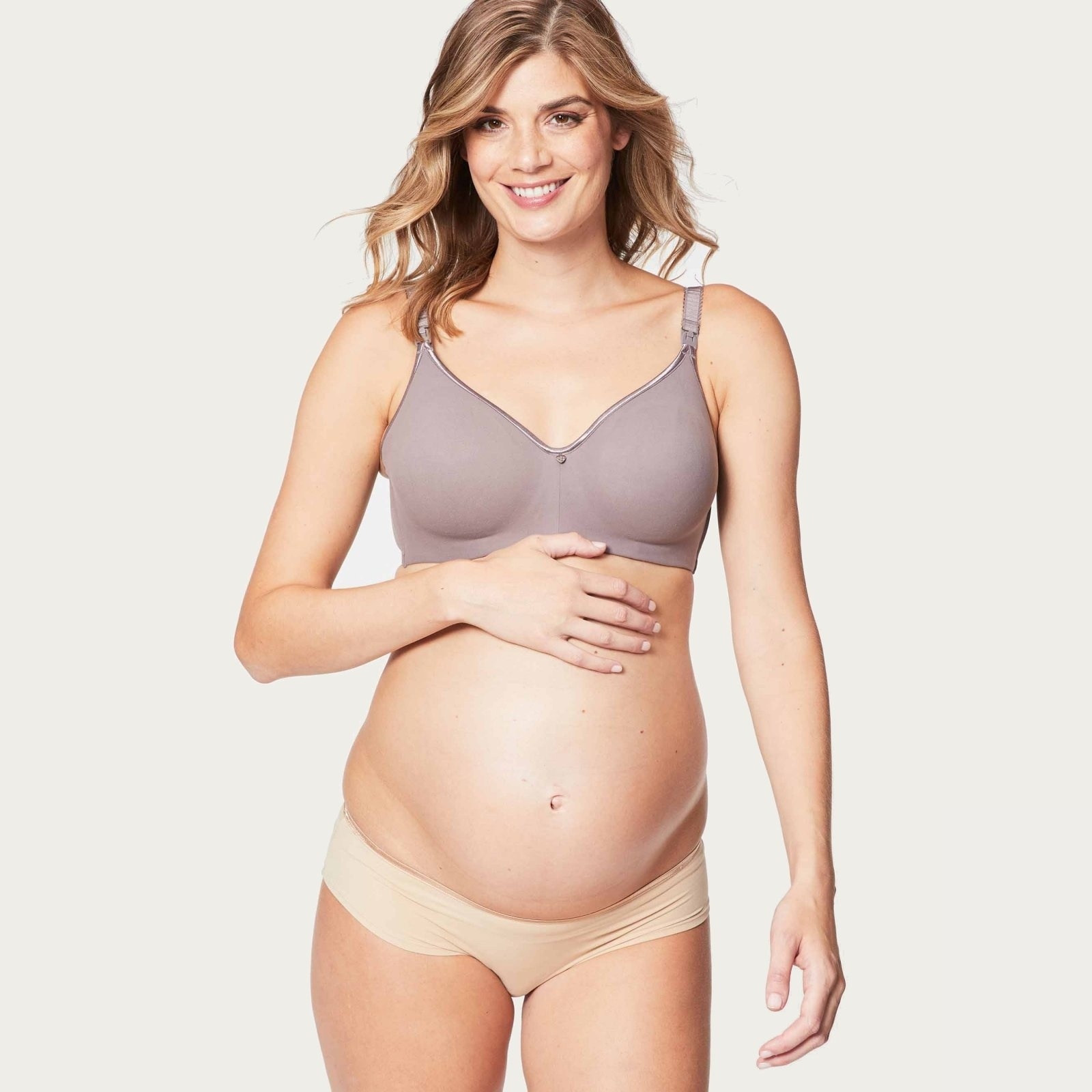 Cake Lingerie Voedingsbh / Positiebh Raisin Croissant afbeelding