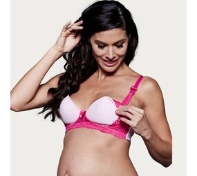 You Lingerie Voedingsbh Flirty Rose 80C