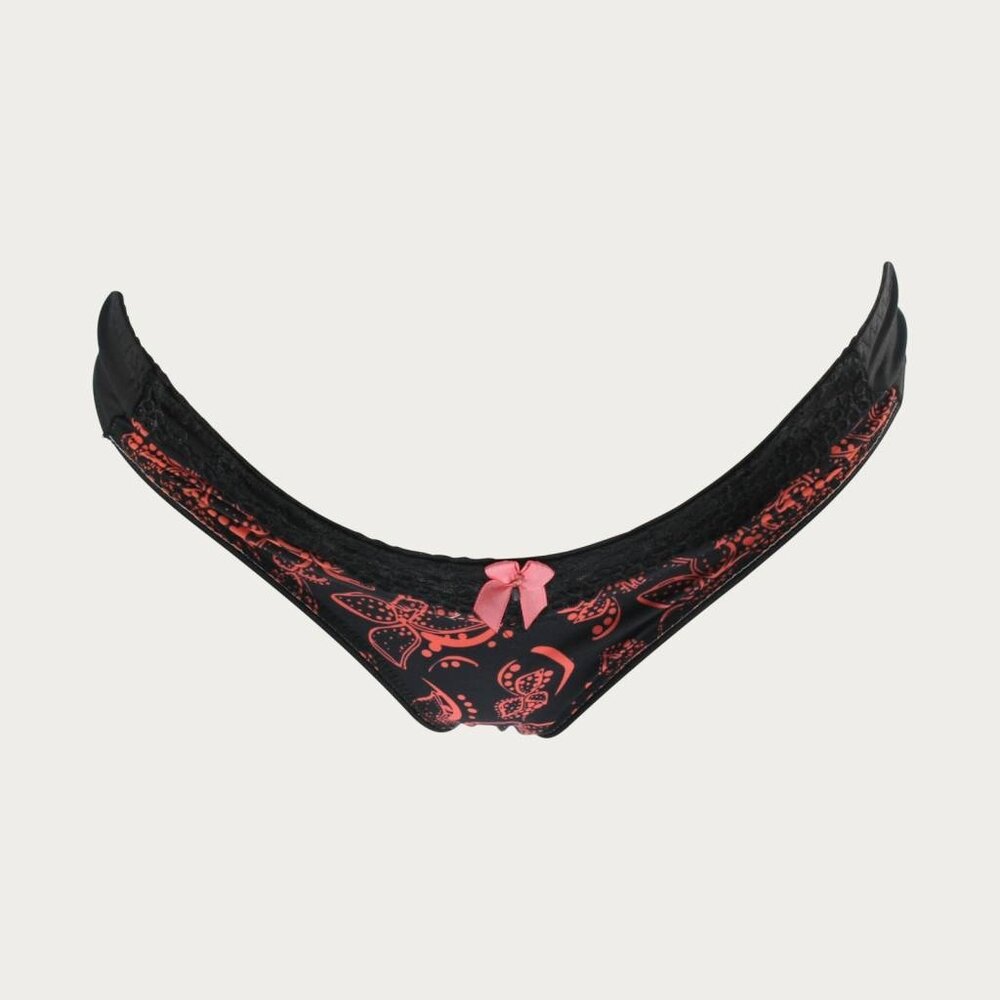 BB (Benefit) String Mama Hannah Zwart/Coral