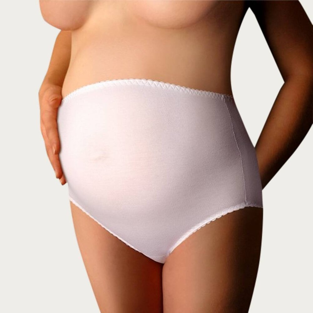 BB (Benefit) Zwangerschapsslip Classic Wit BB (Benefit) Zwangerschapsslip Classic Wit