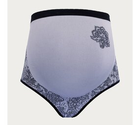 Cache Coeur Zwangerschapsslip Illusion Lace Maat S Cache Coeur Zwangerschapsslip Illusion Lace Maat S