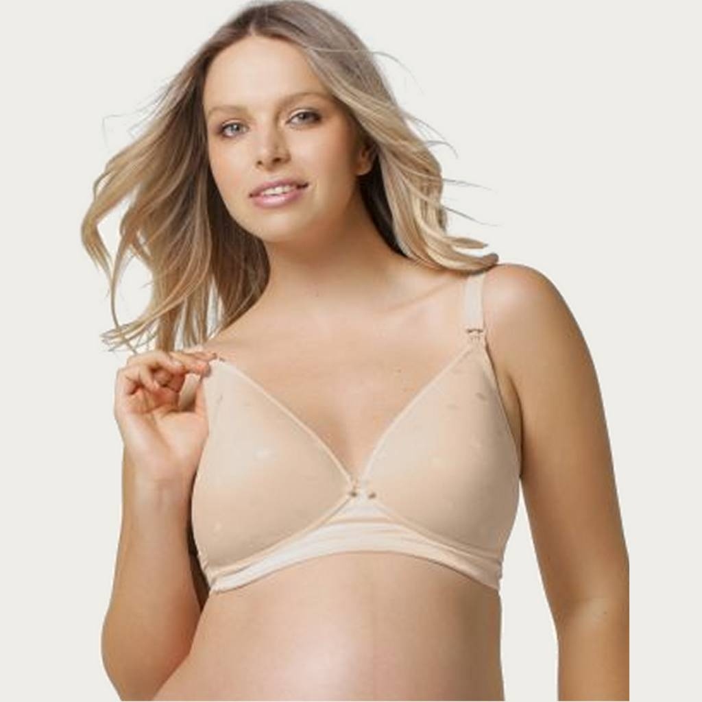 Cake Lingerie Borstvoedingsbh / Positiebh Maple Mousse afbeelding