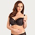 Borstvoedingsbh Prettiest Black 95C Borstvoedingsbh Prettiest Black 95C