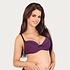 Borstvoedingsbh Purple Polka Dots - 70E