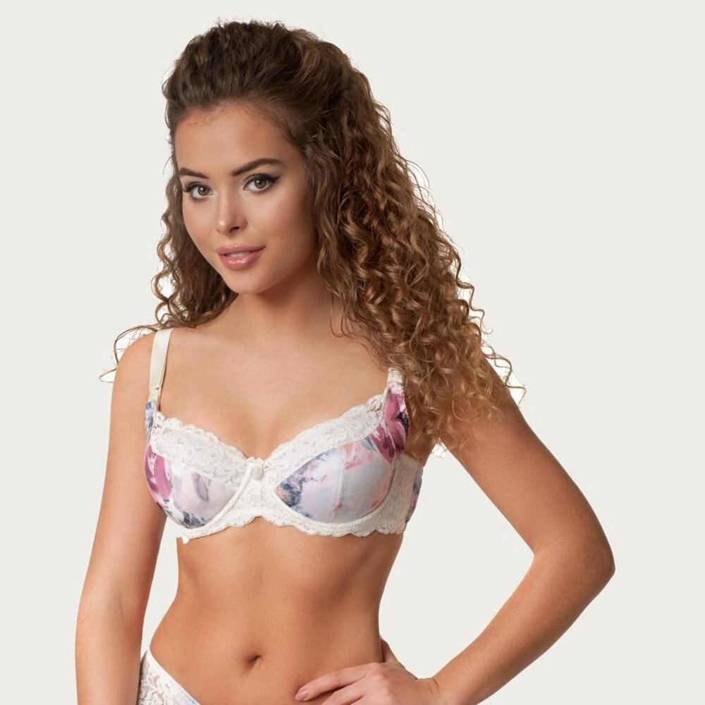 BB (Benefit) Borstvoedingsbh Mama Lisa Flowers BB (Benefit) Borstvoedingsbh Mama Lisa Flowers