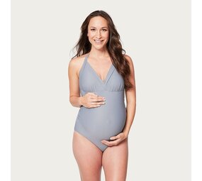 Rosewater Zwangerschapsbadpak Iced Tea Grey Rosewater Zwangerschapsbadpak Iced Tea Grey