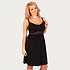 Voedingsjurk / Voedingshemd Sexy Black Voedingsjurk / Voedingshemd Sexy Black