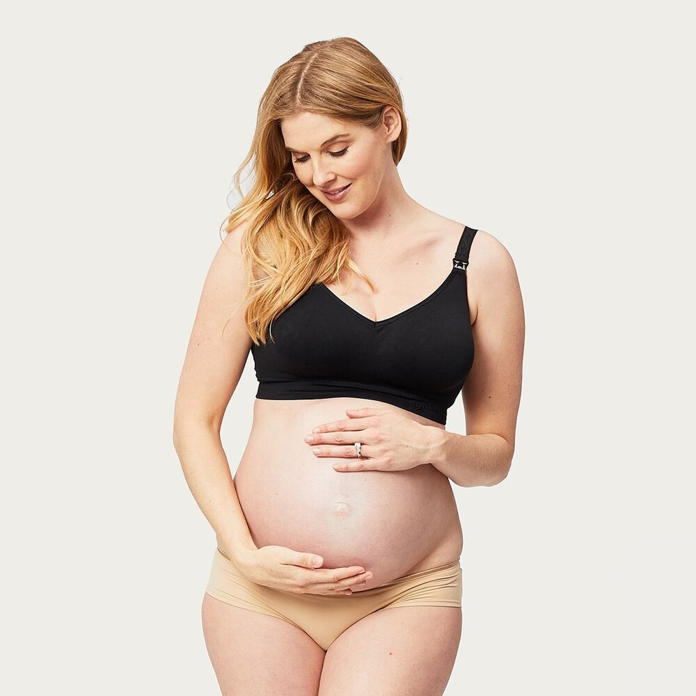 Cake Lingerie Zwangerschapsbh / Meegroeibh Sugar Candy Black Cake Lingerie Zwangerschapsbh / Meegroeibh Sugar Candy Black