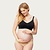 Cake Lingerie Zwangerschapsbh / Meegroeibh Sugar Candy Black