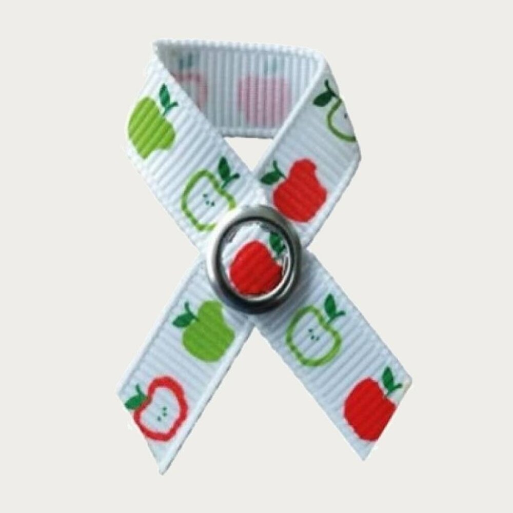 PoppeDop Boobytag Appel / Apple PoppeDop Boobytag Appel / Apple