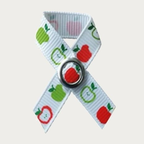 PoppeDop Boobytag Appel / Apple PoppeDop Boobytag Appel / Apple