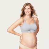 Cake Lingerie Zwangerschaps Meegroeibh Cotton Candy Staal Grijs Cake Lingerie Zwangerschaps Meegroeibh Cotton Candy Staal Grijs