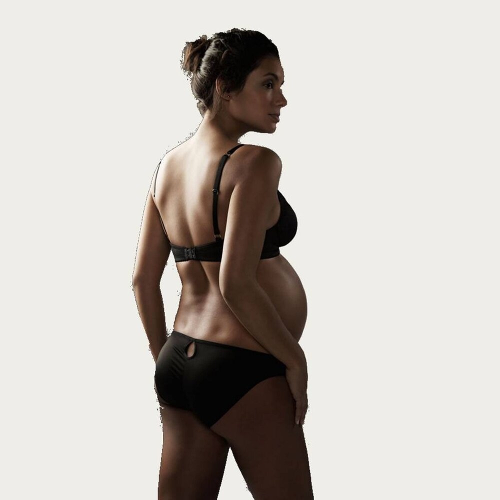 HOTmilk Slip Blaze Zwarte HOTmilk Slip Blaze Zwarte