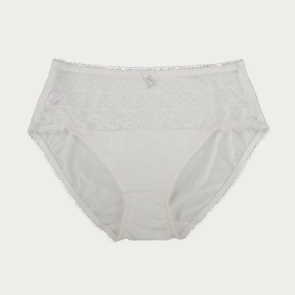 Cache Coeur Slip Dunes Wit Cache Coeur Slip Dunes Wit