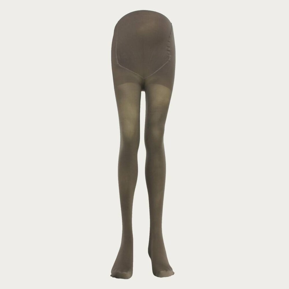Lida Zwangerschapspanty Positiepanty Plussize 50 Den Bruin Lida Zwangerschapspanty Positiepanty Plussize 50 Den Bruin