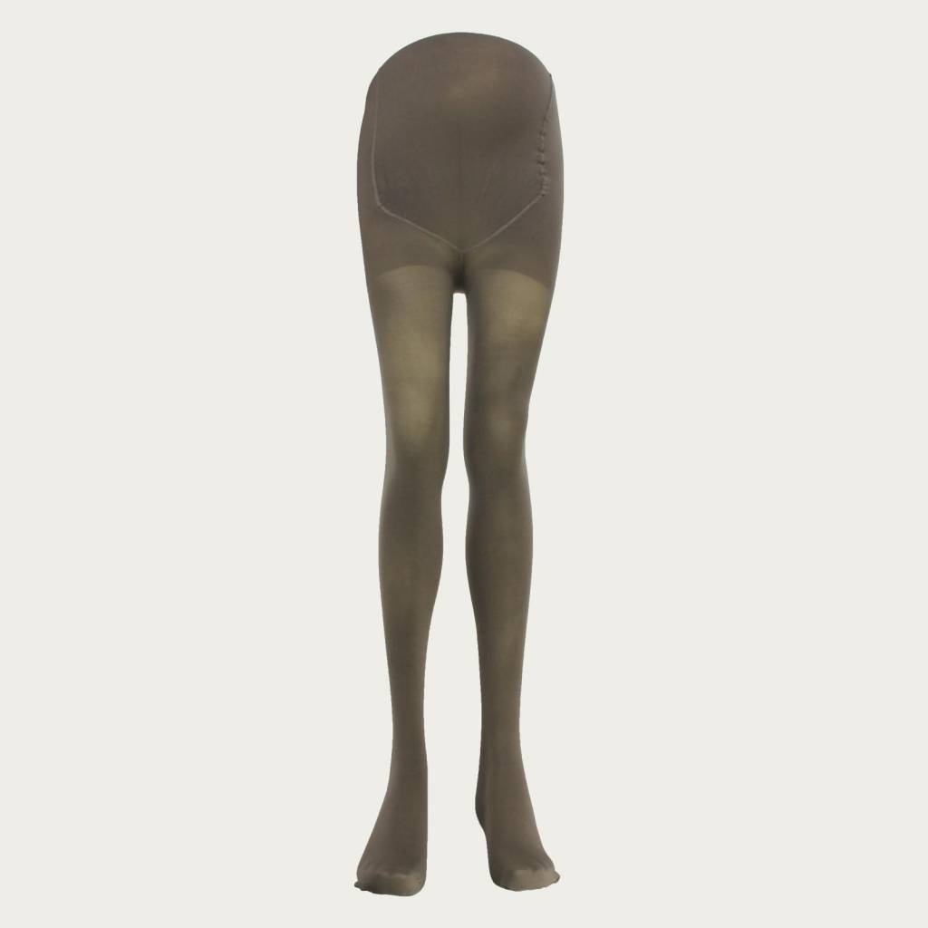 Lida Zwangerschapspanty Positiepanty Plussize 50 Den Bruin afbeelding