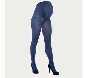 Lida Zwangerschapspanty Maillot 300 Den Jeans Blauw Lida Zwangerschapspanty Maillot 300 Den Jeans Blauw