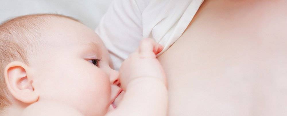 Vijf feiten over Borstvoeding