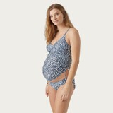 Mamalicious ZwangerschapsTankini MLGerda Zebra Mamalicious ZwangerschapsTankini MLGerda Zebra