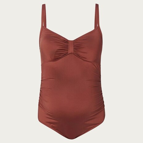 Noppies Zwangerschapsbadpak Positiebadpak Saint Tropez Sable Noppies Zwangerschapsbadpak Positiebadpak Saint Tropez Sable