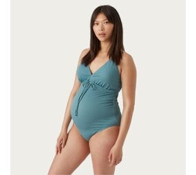 Mamalicious ZwangerschapsBadpak MLLora Halter  Arctic Mamalicious ZwangerschapsBadpak MLLora Halter  Arctic