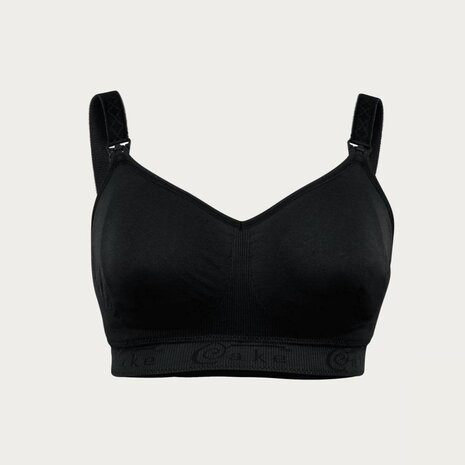 Cake Lingerie Zwangerschapsbh / Meegroeibh Sugar Candy Black Cake Lingerie Zwangerschapsbh / Meegroeibh Sugar Candy Black