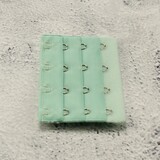 Op en Top Beha Verlenger 4 Haaks Pastel Groen (per stuk) Op en Top Beha Verlenger 4 Haaks Pastel Groen (per stuk)