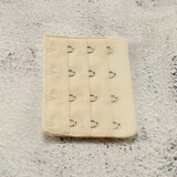 Op en Top Beha Verlenger 4 Haaks Huidskleur (per stuk) Op en Top Beha Verlenger 4 Haaks Huidskleur (per stuk)