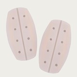 Op en Top Beha Schouderbeschermer Geperforeerd Licht Beige Op en Top Beha Schouderbeschermer Geperforeerd Licht Beige