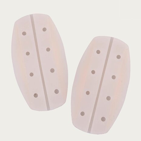 Op en Top Beha Schouderbeschermer Geperforeerd Licht Beige Op en Top Beha Schouderbeschermer Geperforeerd Licht Beige