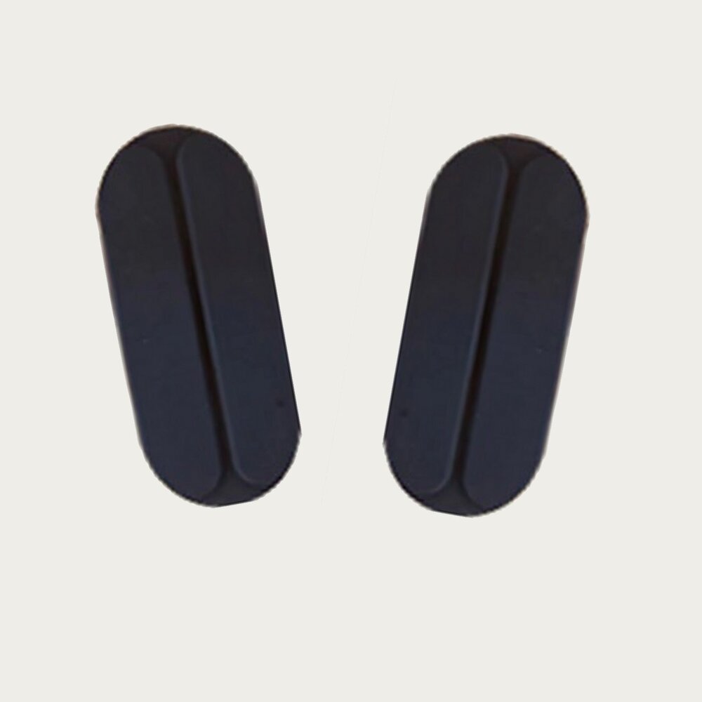 Op en Top Beha Schouderbeschermer Klein Zwart