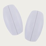 Op en Top Beha Schouderbeschermer Wit