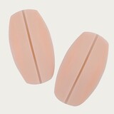 Op en Top Beha Schouderbeschermer Huidskleur