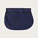 Op en Top Zwanger Broek Verlengstuk / Verlenger Blauwe stof Op en Top Zwanger Broek Verlengstuk / Verlenger Blauwe stof