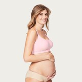 Cake Lingerie Zwangerschaps Meegroeibh Cotton Candy Pink