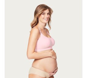 Cake Lingerie Zwangerschaps Meegroeibh Cotton Candy Pink Cake Lingerie Zwangerschaps Meegroeibh Cotton Candy Pink