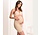 Zwangerschapsshort Positieshort Naadloos Beige met shapewear effect