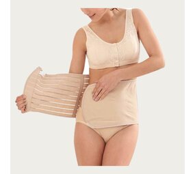 Work-Less Zwangerschaps herstel gordel Beige