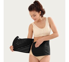 Work-Less Zwangerschaps herstel gordel Zwart