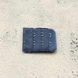 Op en Top Beha Verlenger 2 Haaks Donker Blauw (per stuk) Op en Top Beha Verlenger 2 Haaks Donker Blauw (per stuk)