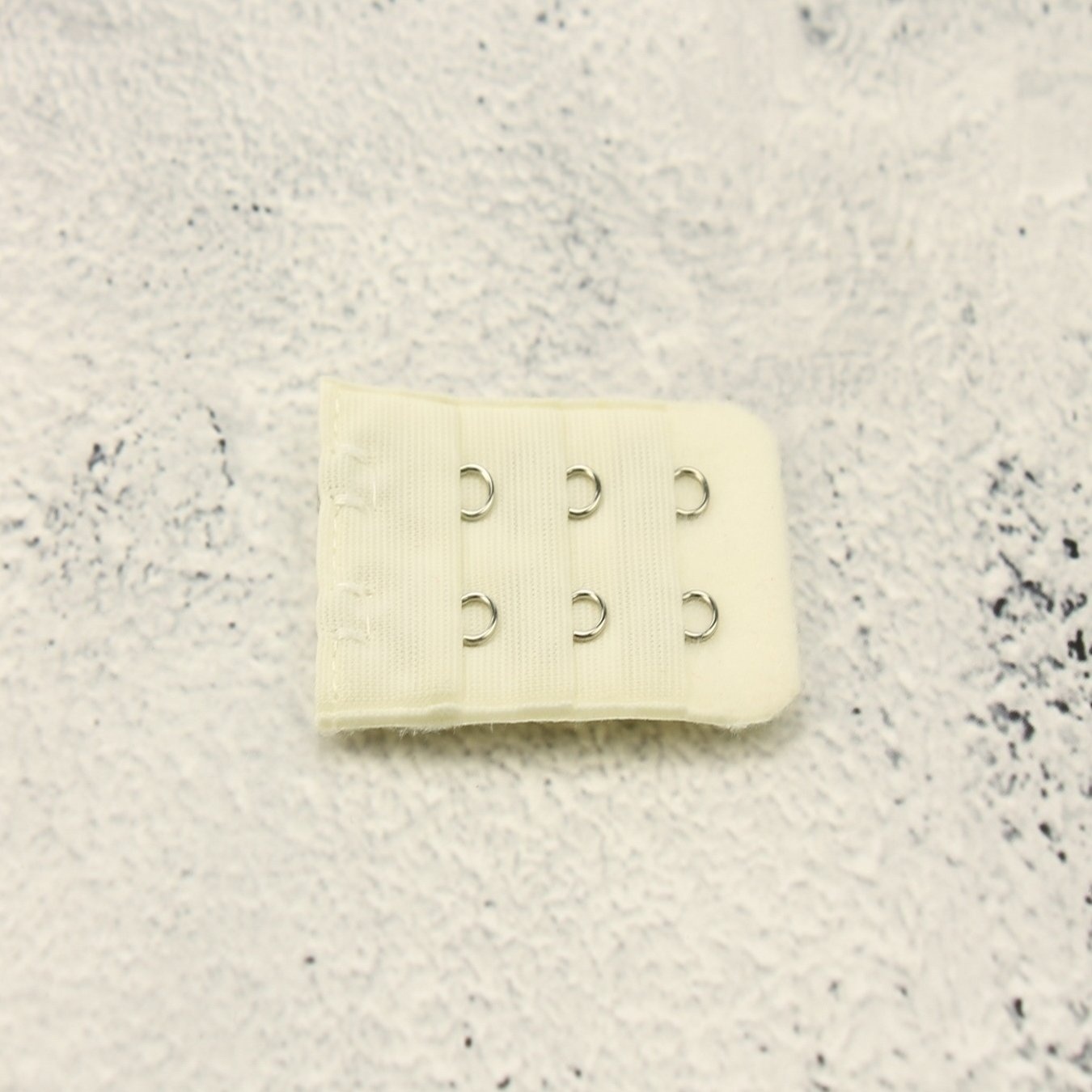 Op en Top Zwanger Beha Verlengstuk / Verlenger 2 Haaks Creme afbeelding