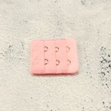 Op en Top Beha Verlenger 2 Haaks Roze (per stuk) Op en Top Beha Verlenger 2 Haaks Roze (per stuk)