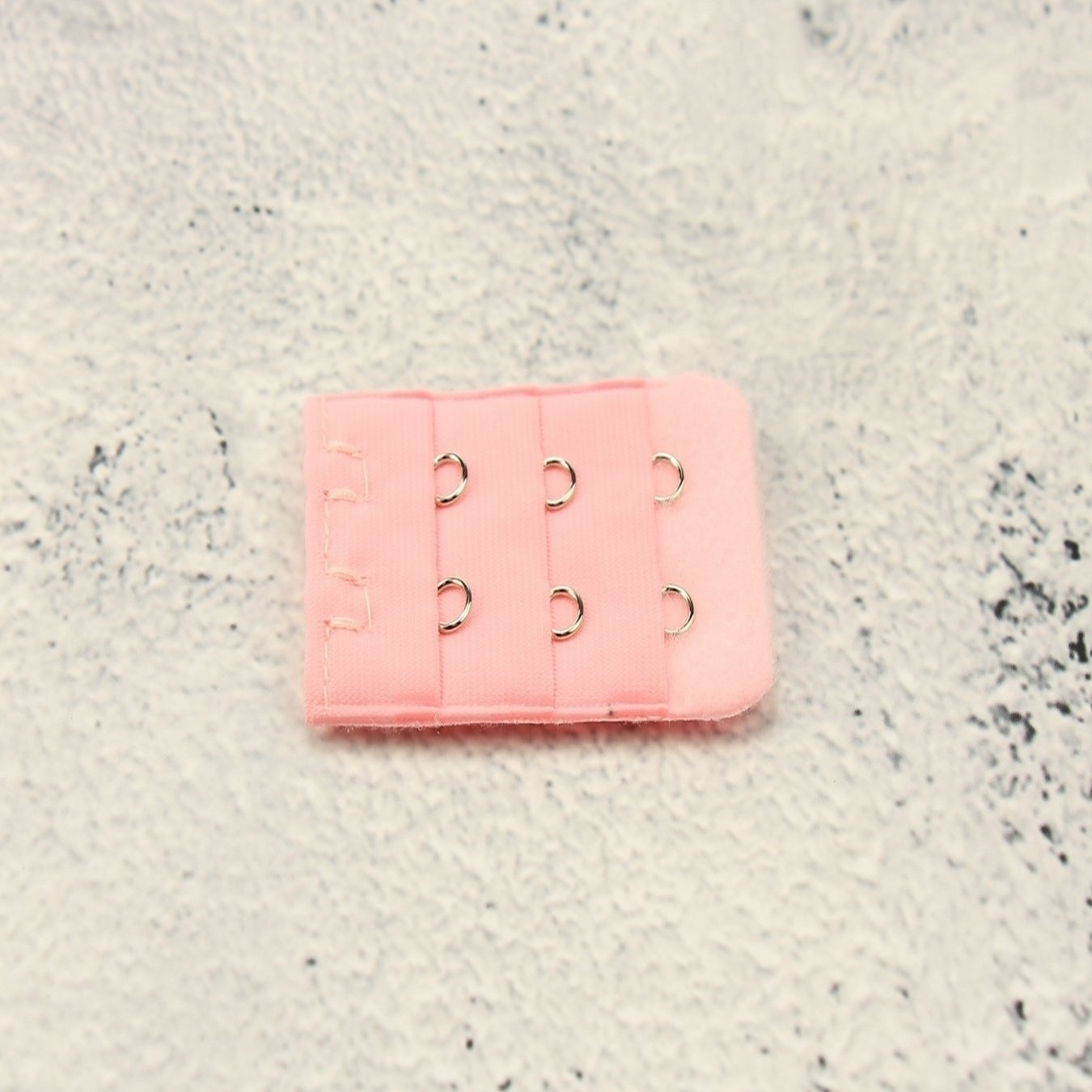 Op en Top Zwanger Beha Verlengstuk / Verlenger 2 Haaks Roze afbeelding